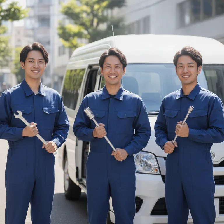 自動車修理 Nagasaki